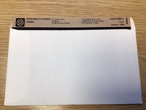 Parts microfiche bmc - parts, leyland