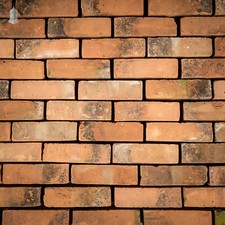 Reclaimed Red Bricks , 8.5”