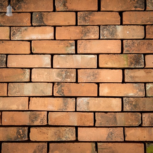 Reclaimed red bricks - reclaimed,
