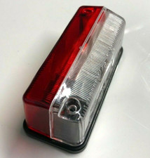 Hella Top Rear Marker Lamp Red