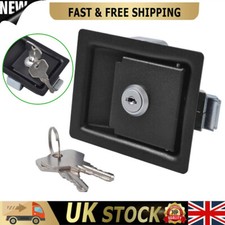 Stainless Door Lock Camper