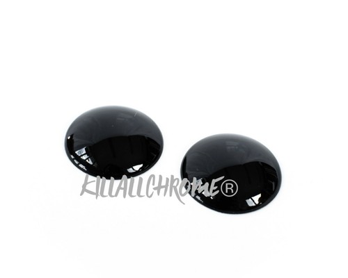 Stock gloss black - stock,