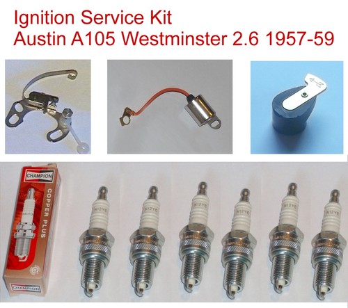 Service kit for austin - service,