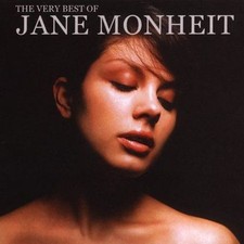 The Very Best of Jane Monheit Jane Monheit Audio CD Used