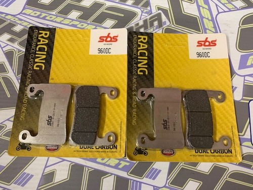 Sbs dual carbon - sbs, racing