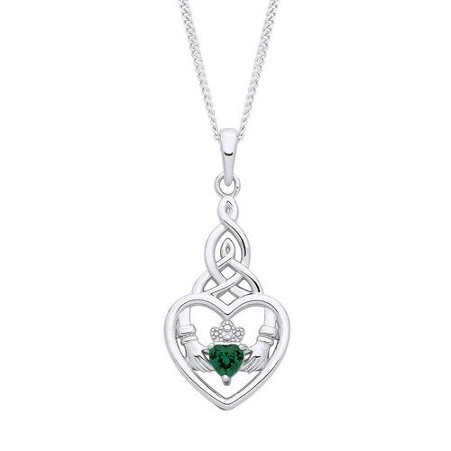 Sterling silver 925 simulated - sterling,