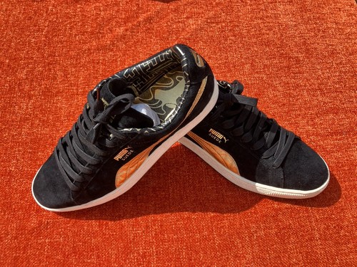 Puma davide stefano suede - davide, di
