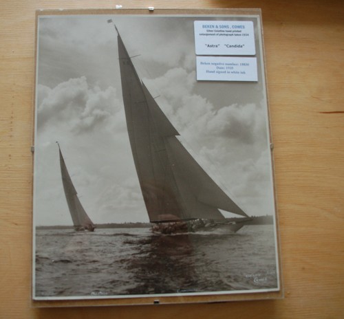 Beken cowes yachts iow - of,