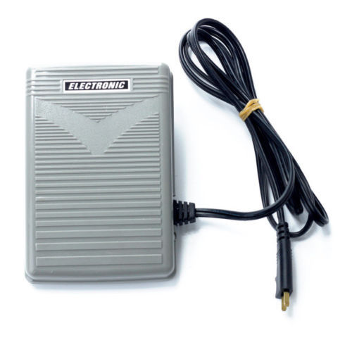 Foot control with cord - control,