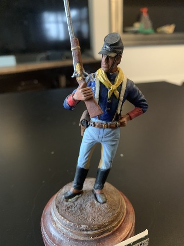 Union cavalryman war hand - cavalryman,