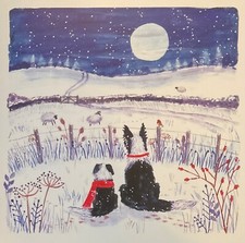 Charity Christmas Card ~