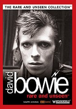 David Bowie: Rare And Unseen