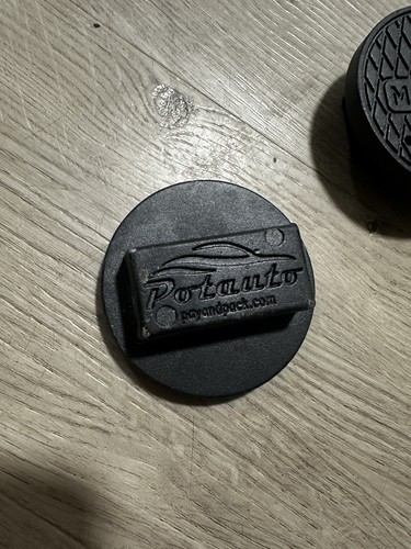Potauto universal aluminum - universal,