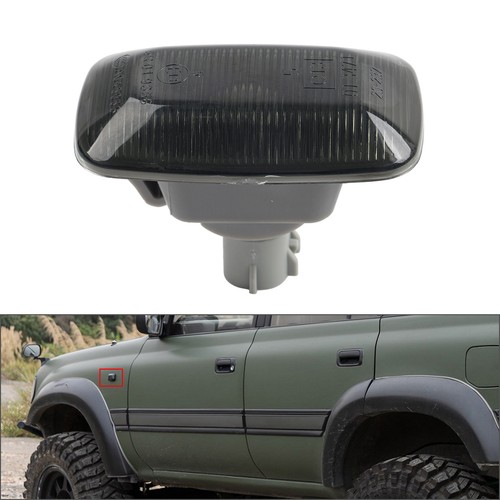 Side fender marker light fit - side,