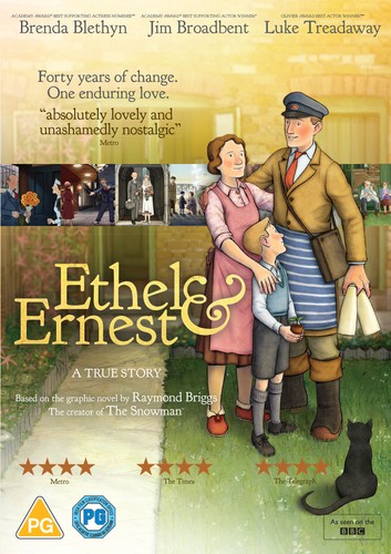 Ethel ernest jim - ernest,