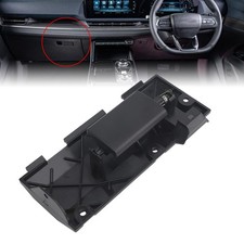 Glove box catch lock handle - glove,