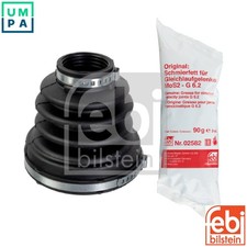 BELLOW KIT DRIVE SHAFT 177599