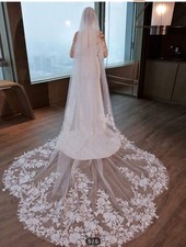 Bride Veil Women's Wedding