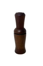 Vintage Meosho MO Wooden Mouth Duck Call Hunting 4"