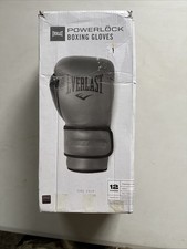Everlast Powerlock boxing