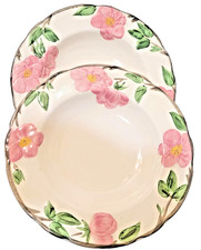 2x Franciscan Desert Rose