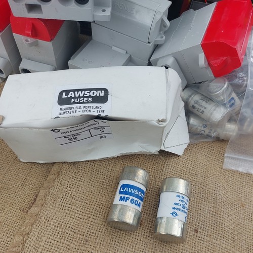 Lawson mf60a amp 415 - 60,