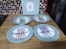 williams-sonoma asparagus plates