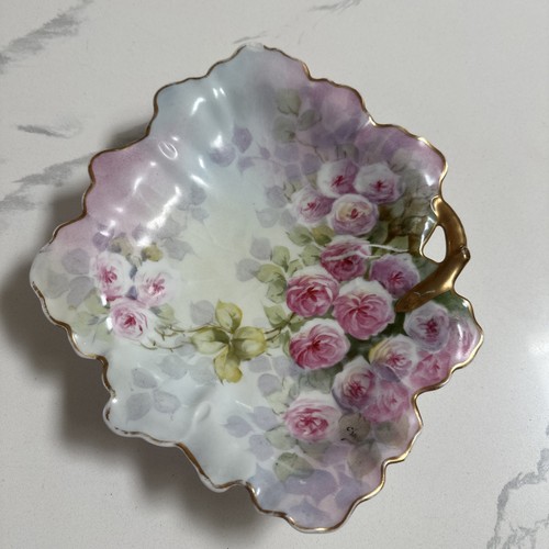 Antique elite works limoges - antique,