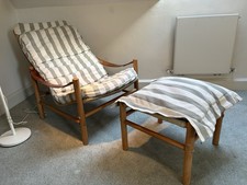 Mid Century Modern Armchair