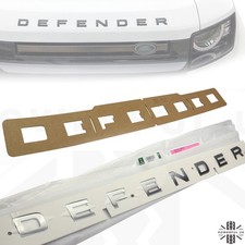 Genuine Noble Chrome Bonnet