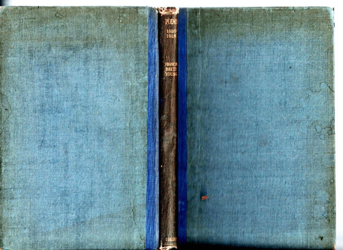 Poems 1916 francis - 1916-18, brett