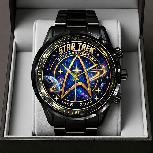 Star trek 60th - trek,