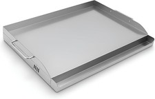 Stainless Steel BBQ Griddle /