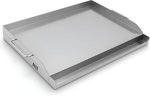 Stainless steel bbq griddle - bbq, /