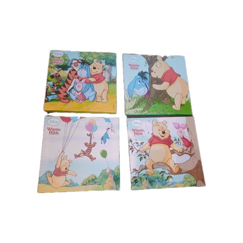 Winnie the pooh - winnie-the-pooh, books