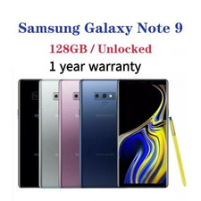 Samsung Galaxy Note 9 SM-N960U
