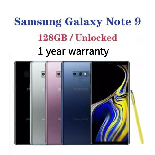Samsung galaxy note n960u - galaxy, 9