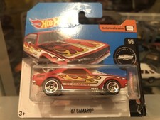 Hotwheels '67 Camaro Camaro