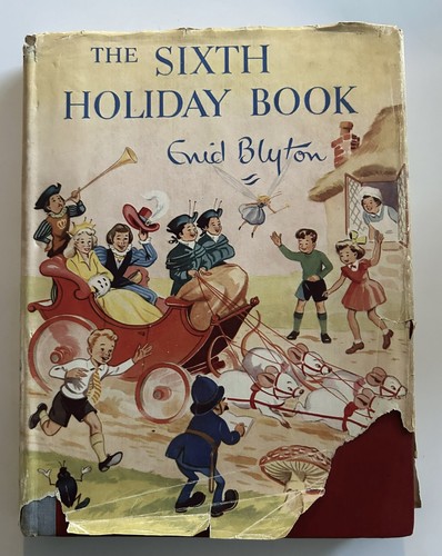 Enid blyton the - enid, sixth