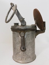 Vintage Old Miners Acetylene