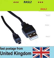 Camera to PC Computer USB Cable for Olympus E-10 E-20 N P E-100RS,DP-12-2