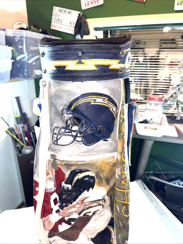 Los angeles charger - charger, golf