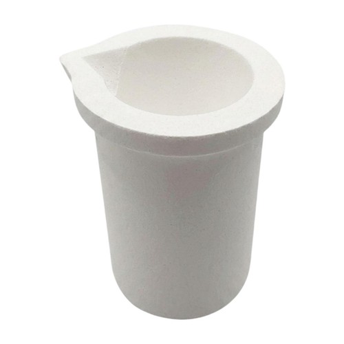 Melting crucible bowl cup - crucible,
