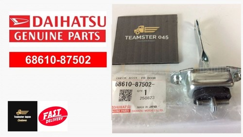 Daihatsu oem 68610 - oem, 68610-87502