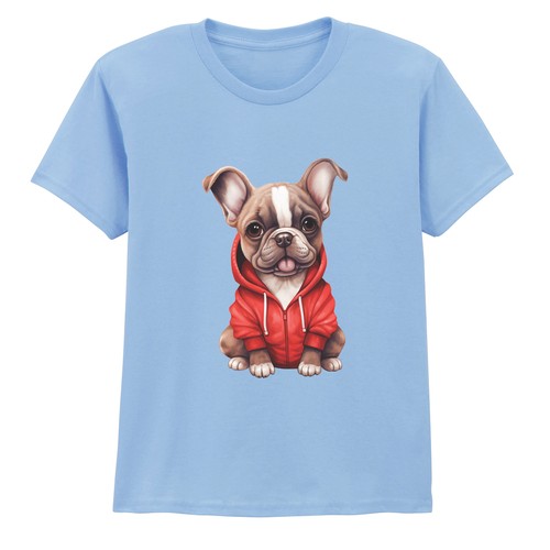 French bulldog dogs animals - french,