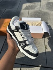 men Iouis vuitton trainers 