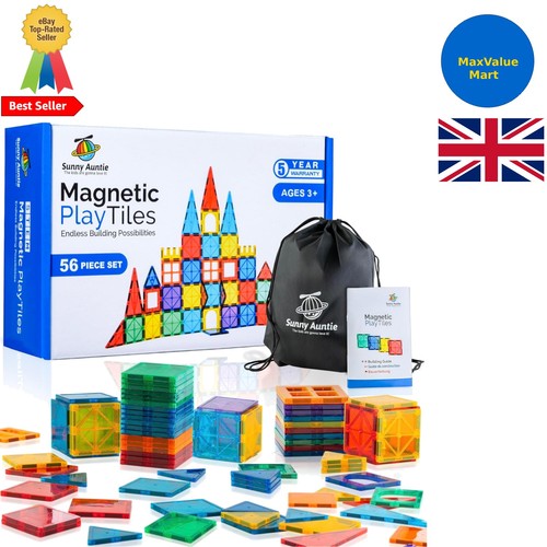 Creative magnetic building set - creative,