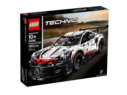 Lego technic 42096 - lego,,