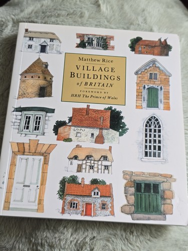 Matthew rice village buildings - rice,