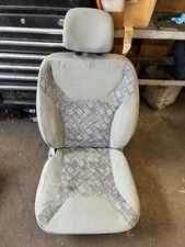 Driver seat vauxhall vivaro